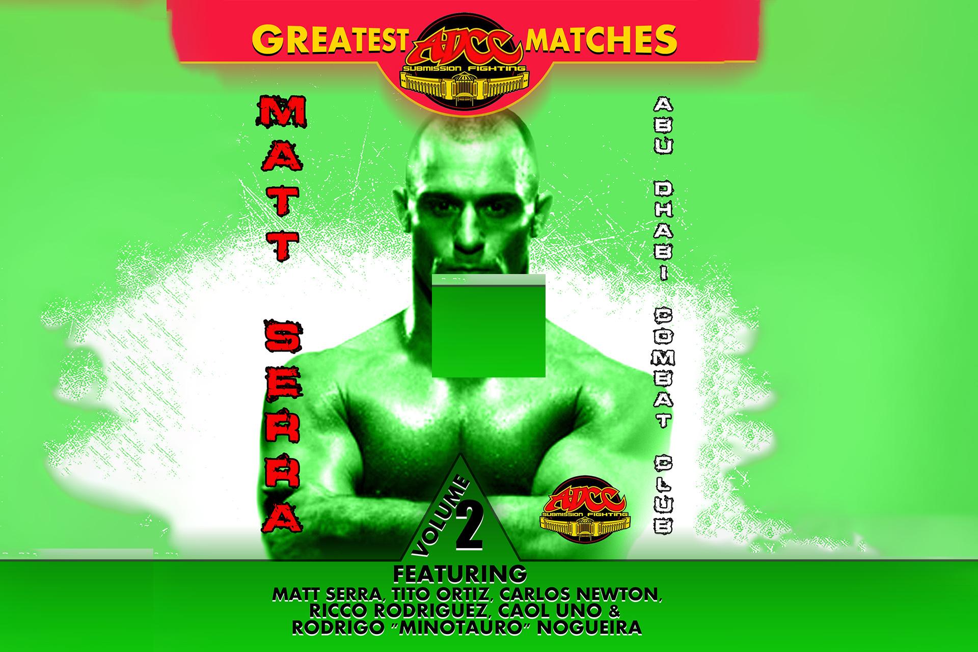 ADCC Greatest Matches 2: David Vs Goliath (2005)