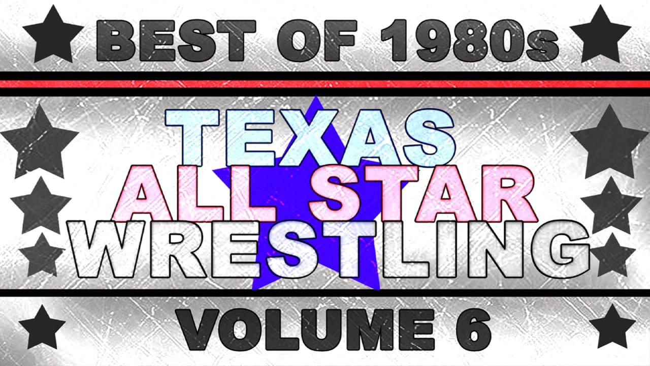 Best of 1980s Southwest Wrestling Vol 06 (1983)