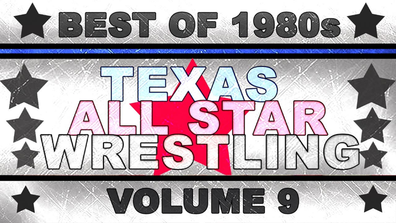 Best of 1980s Southwest Wrestling Vol 09 (1987)