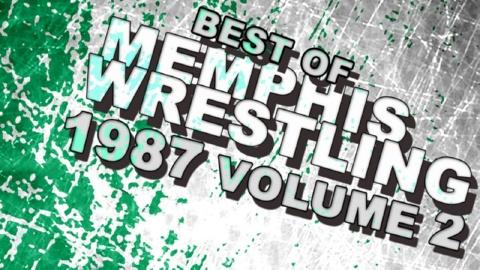 Best of Memphis Wrestling 1987 Vol 2 (1987)