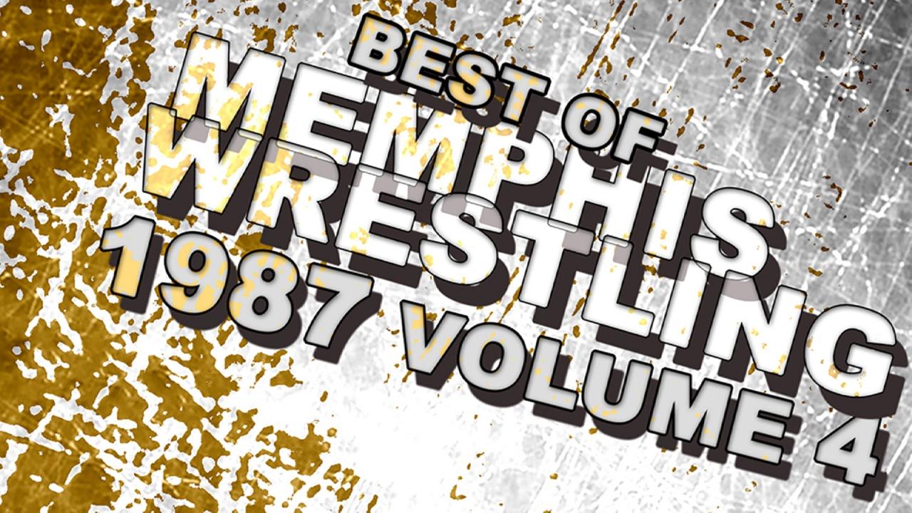 Best of Memphis Wrestling 1987 Vol 4 (1987)