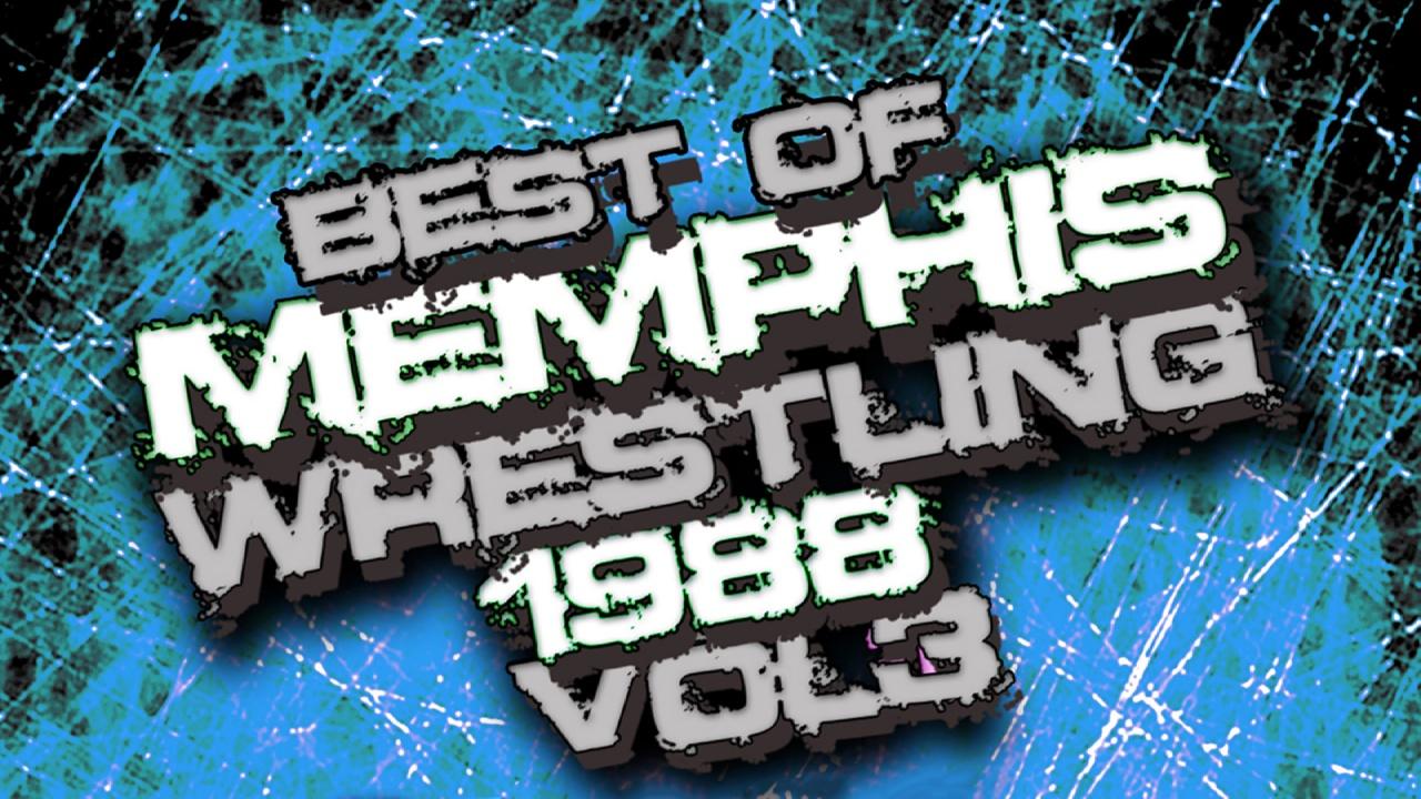 Best of Memphis Wrestling 1988 Vol 3 (1988)