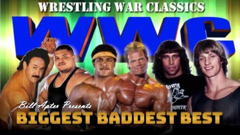 Bill Apter Presents: Biggest, Baddest, Best (2021)