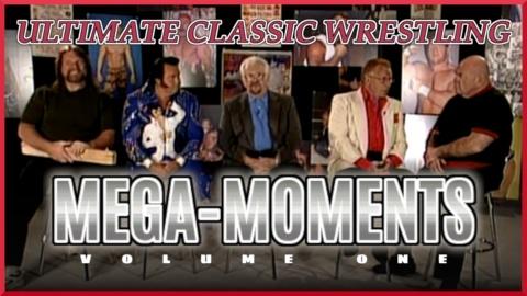 Bill Apter Presents: Mega-Moments Vol. 1 (2021)