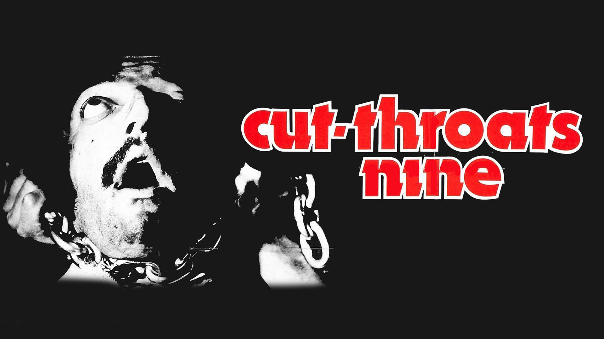 Cut Throats Nine (1972)