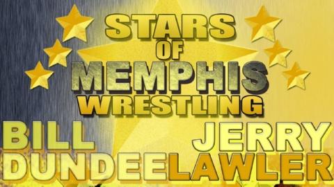 Stars of Memphis Wrestling Vol 1 Lawler & Dundee (2015)