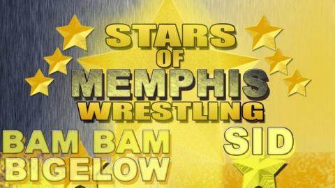 Stars of Memphis Wrestling Vol 4 Bigelow & Sid Humongous (2015)