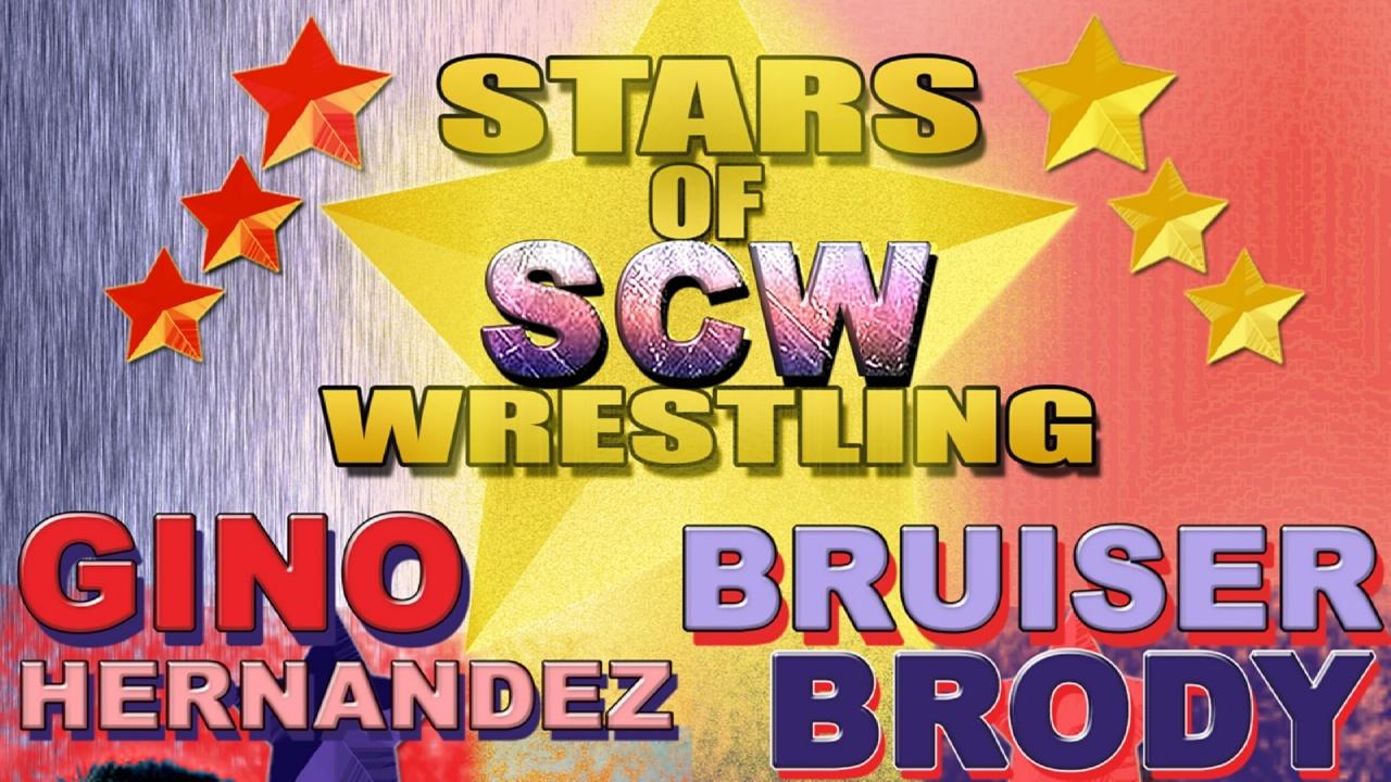 Stars of Southwest Texas Wrestling Vol 2 Mcdaniel & Sweetan (2015)