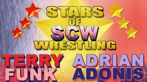 Stars of Southwest Texas Wrestling Vol 4 Dory Funk & Casey (2015)