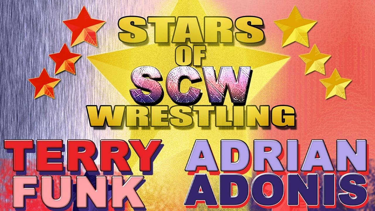 Stars of Southwest Texas Wrestling Vol 4 Dory Funk & Casey (2015)