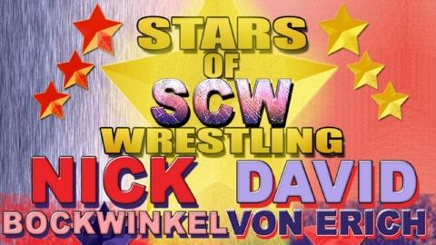 Stars of Southwest Texas Wrestling Vol 6 Bockwinkel & D. Von Erich (2015)