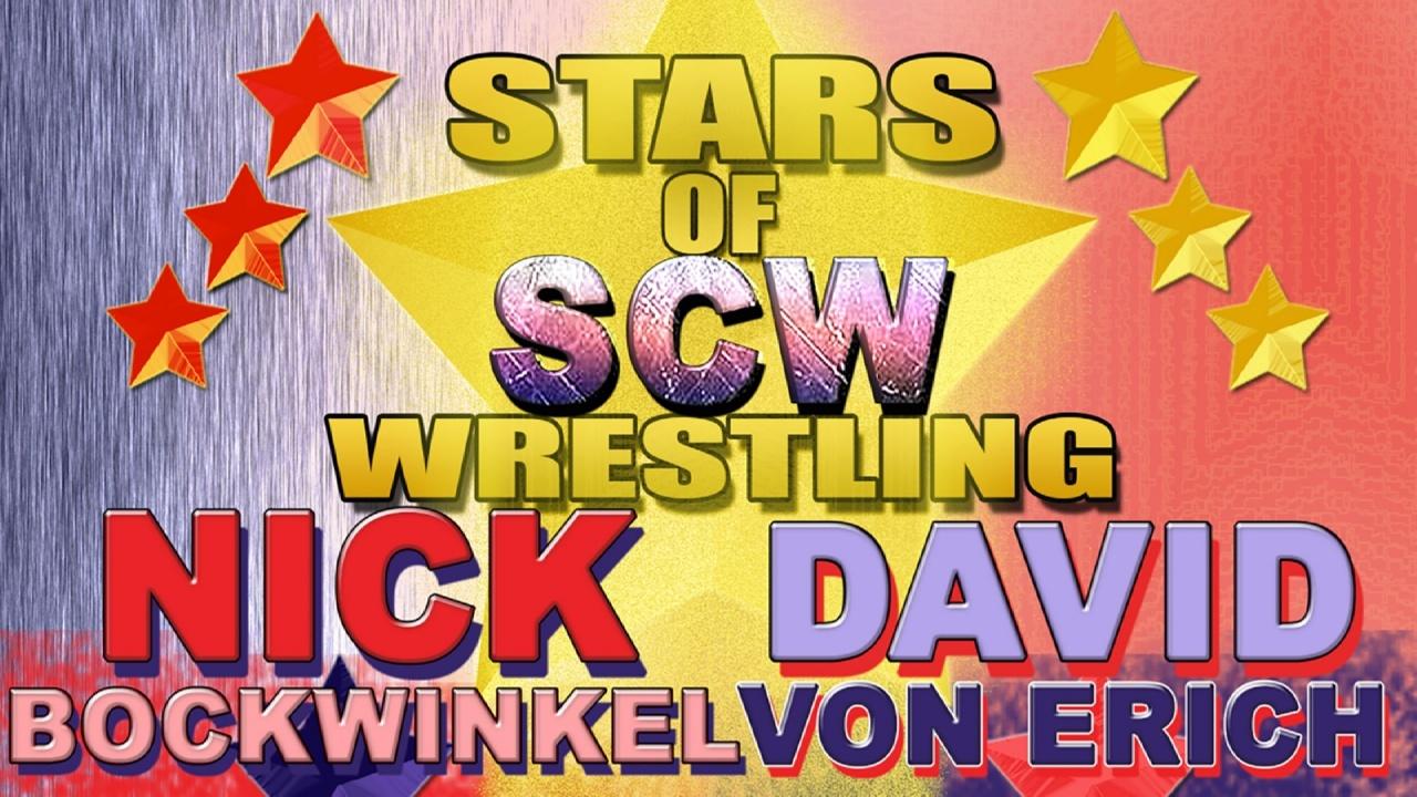 Stars of Southwest Texas Wrestling Vol 6 Bockwinkel & D. Von Erich (2015)