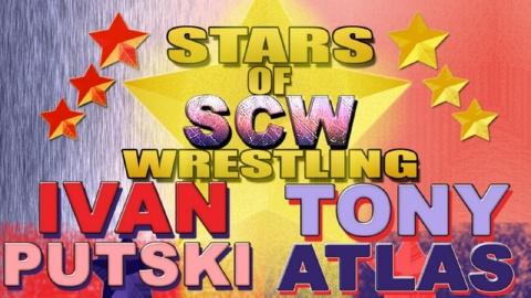 Stars of Southwest Texas Wrestling Vol 7 Ivan Putski & Tony Atlas (2015)