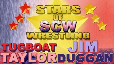 Stars of Southwest Texas Wrestling Vol 8 Jim Duggan & Tugboat (2015)