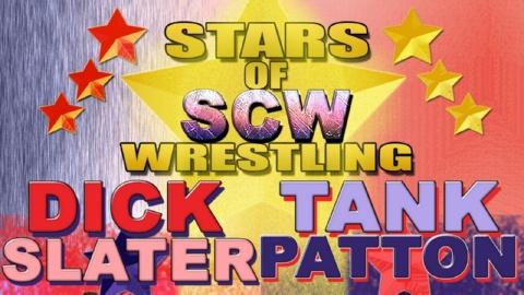 Stars of Southwest Texas Wrestling Vol 9 Tank Patton & Dick Slater (2015)