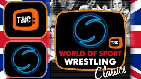 World Of Sport UK Wrestling Classics