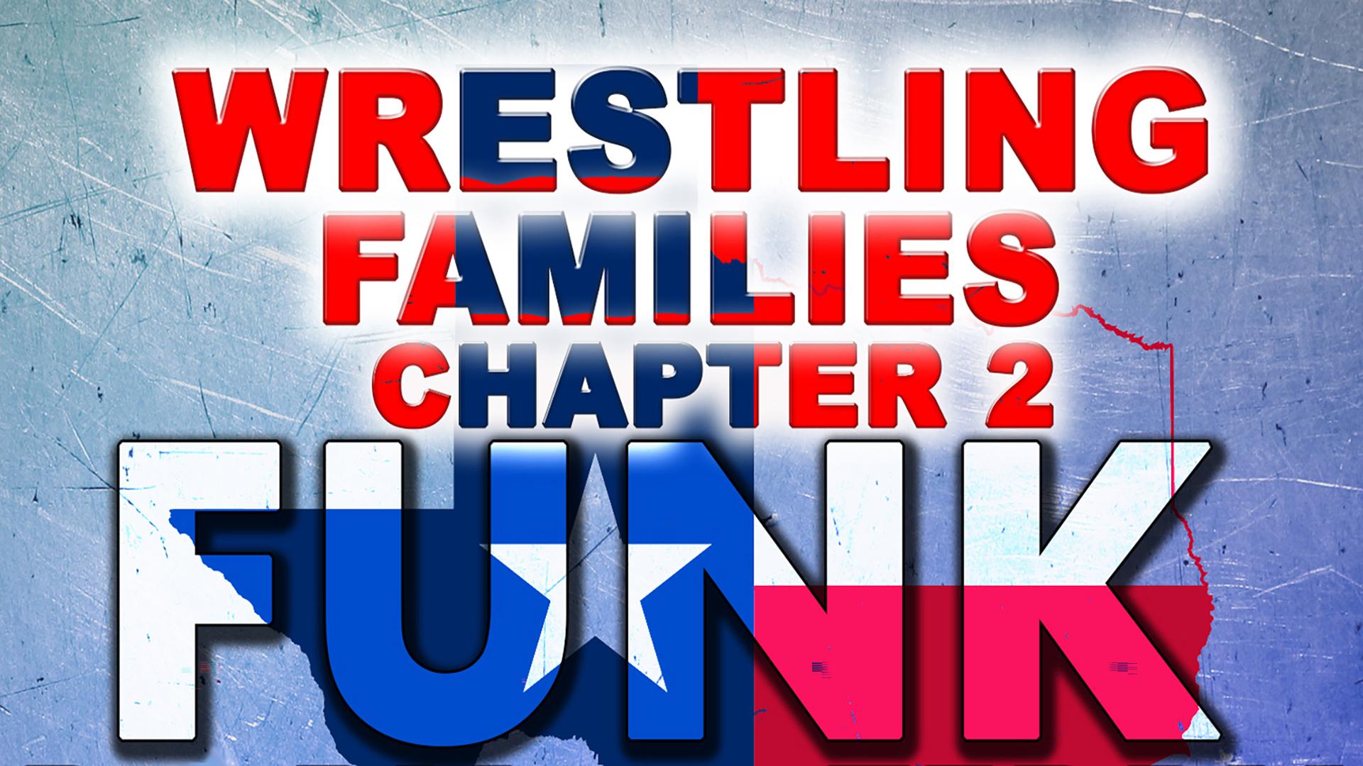 Wrestling Families Vol 2 The Funks (2014)