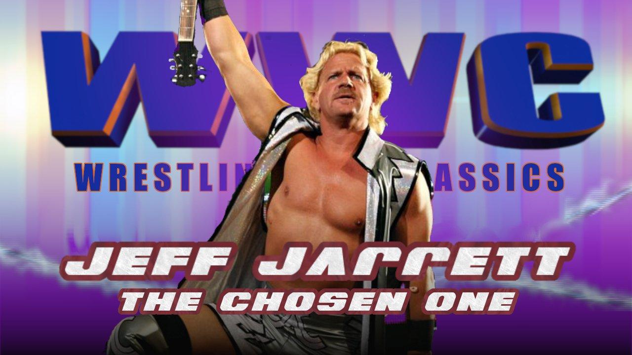 Jeff Jarrett: The Chosen One (2022)