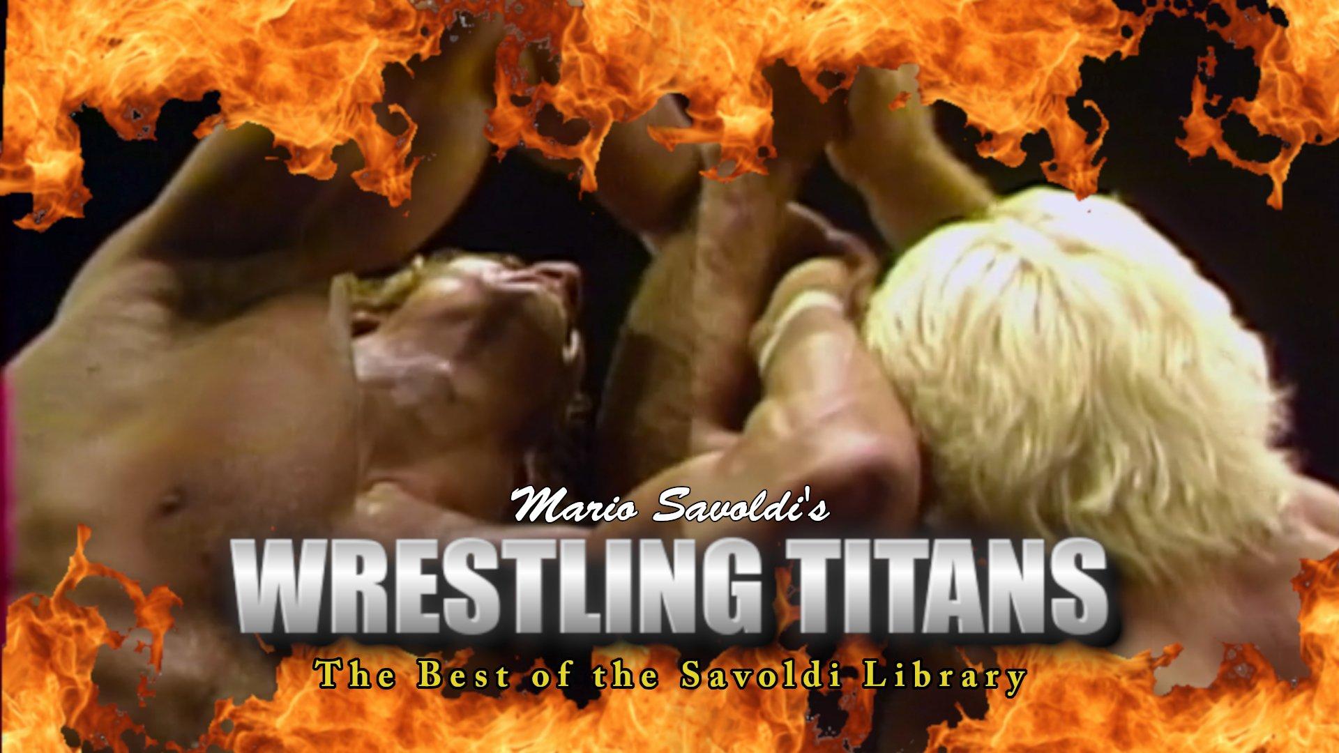 Mario Savoldi's Wrestling Titans