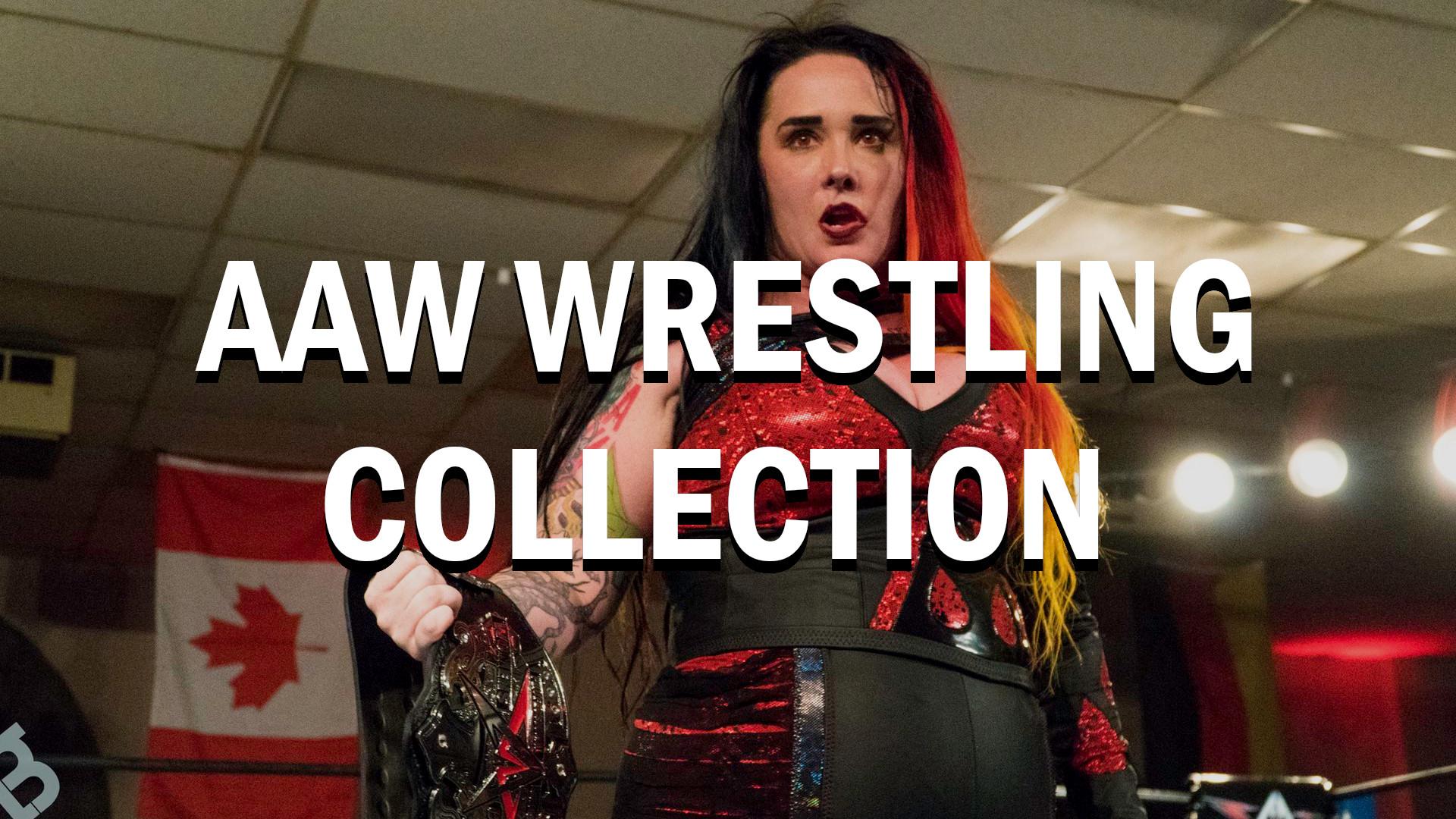 AAW Wrestling Collection