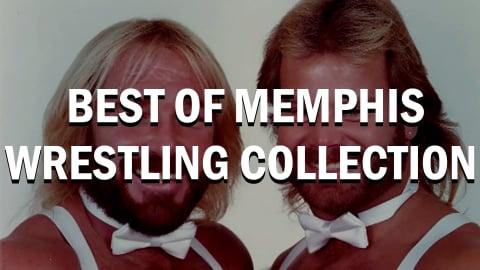 Best of Memphis Wrestling Collection