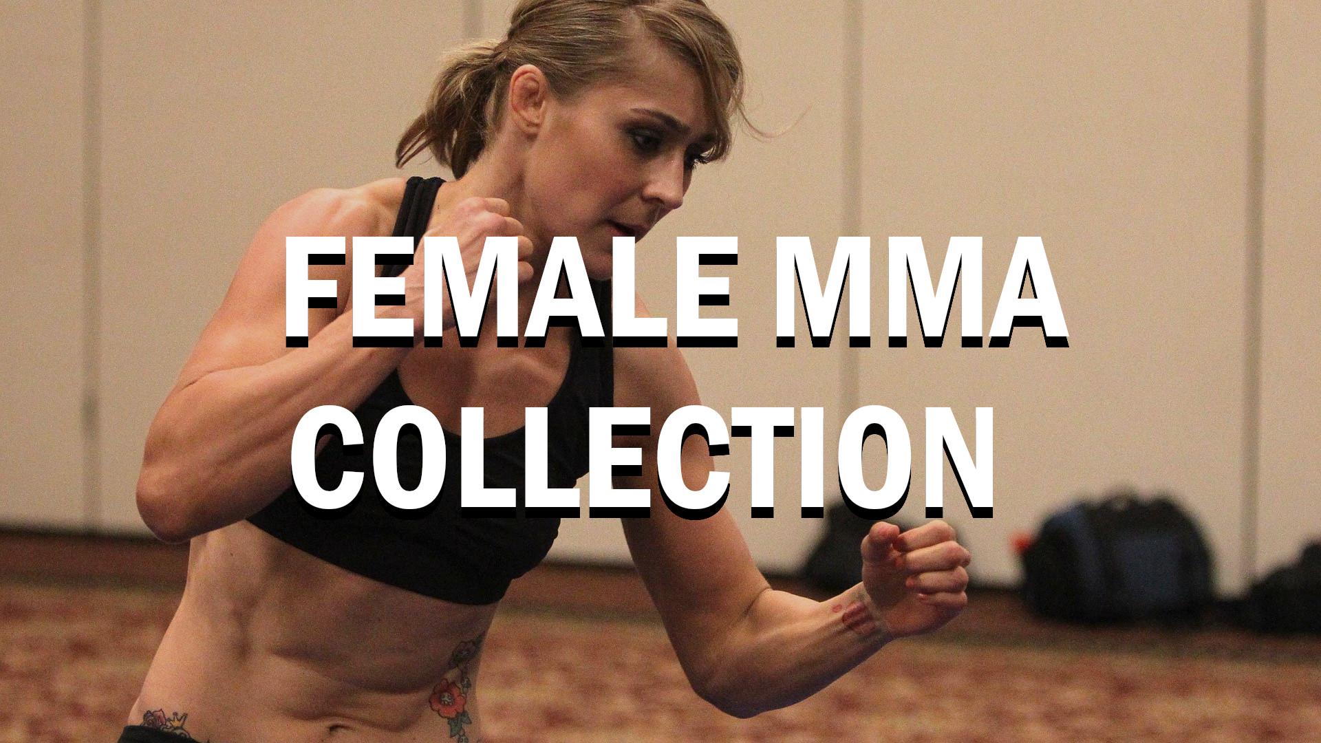 Female MMA Collection