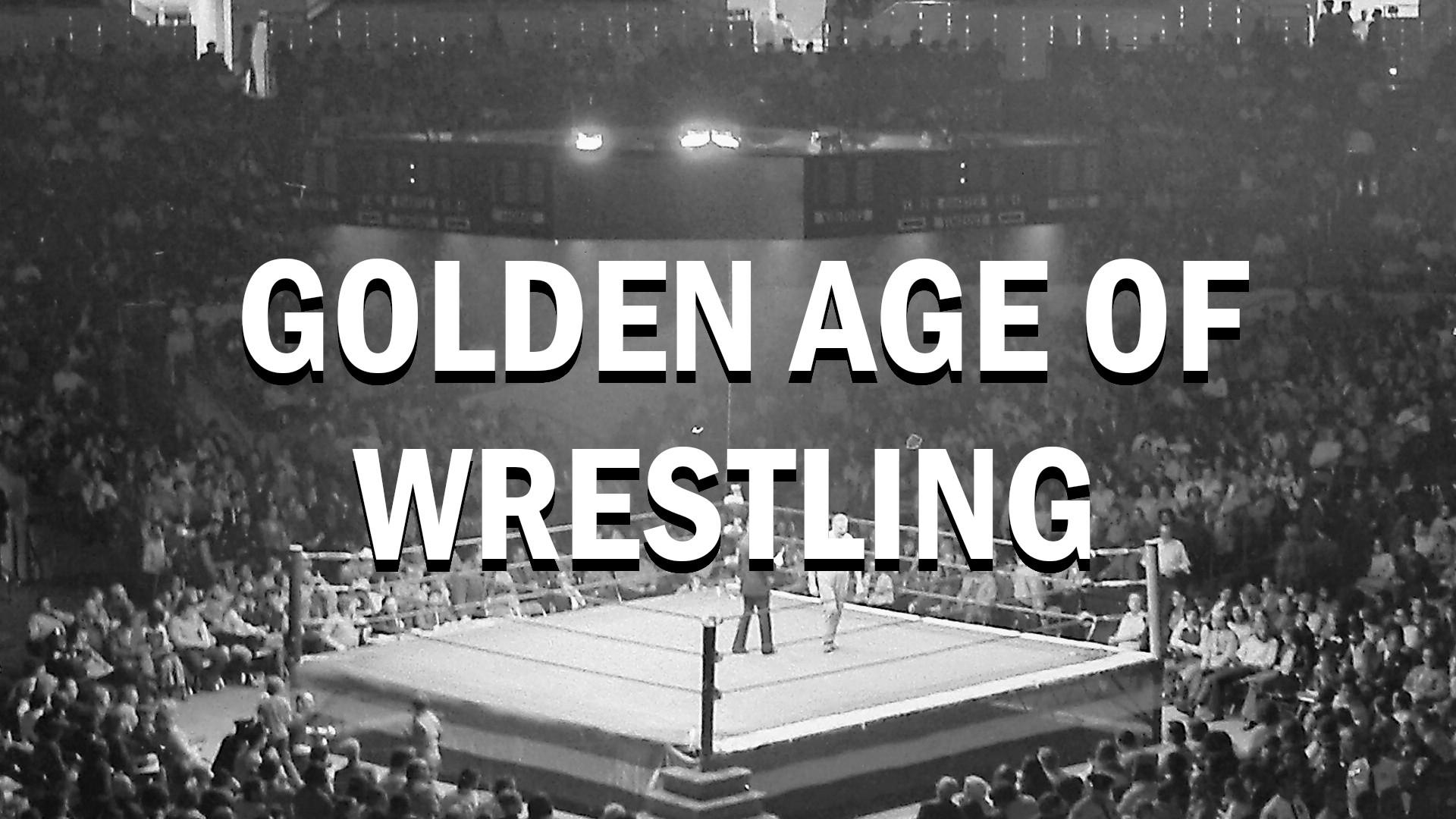 Golden Age of Wrestling Collection