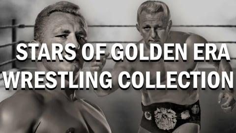 Stars of Golden Era Wrestling Collection