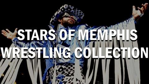 Stars of Memphis Wrestling Collection