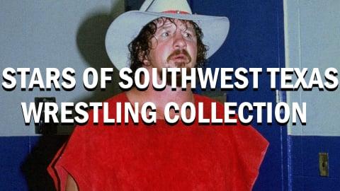 Stars of Southwest Texas Wrestling Collection