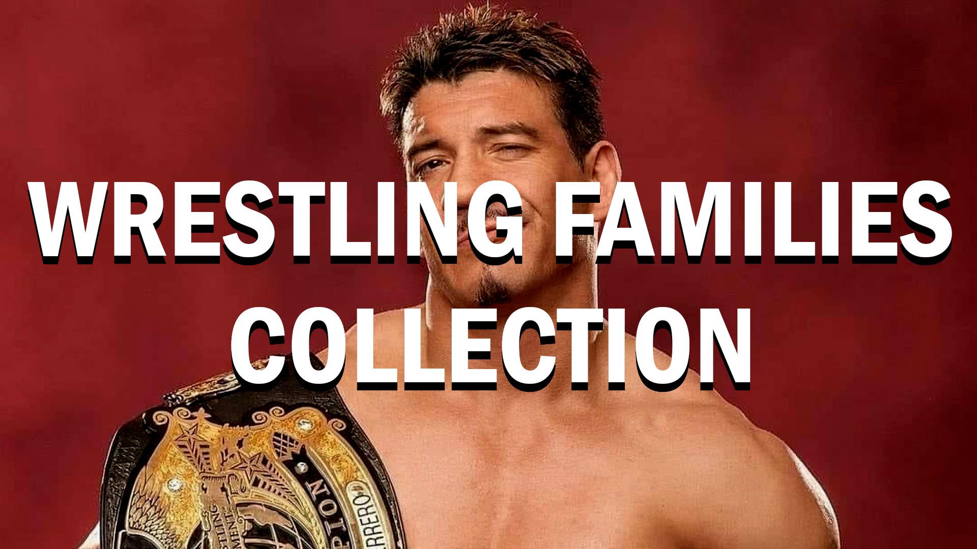 Wrestling Families Collection