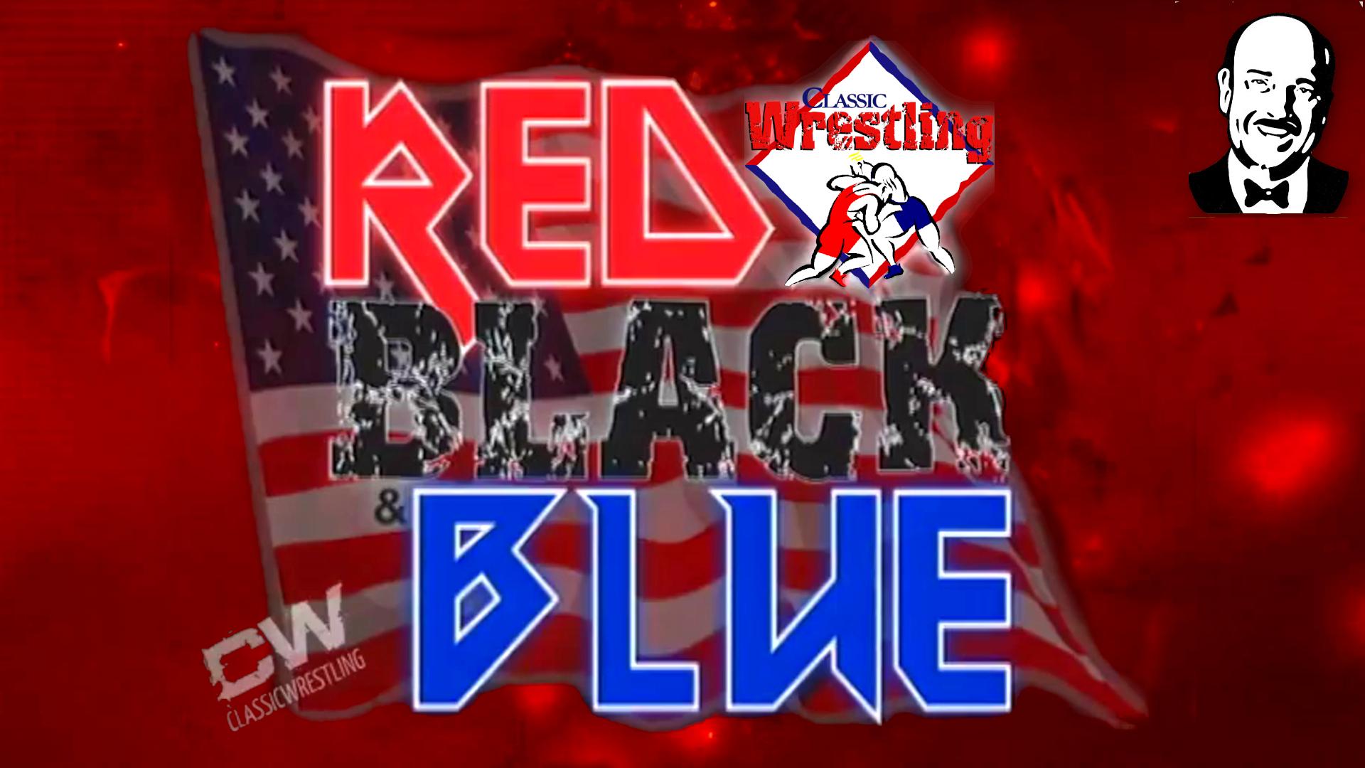 Red, Black & Blue (2007)