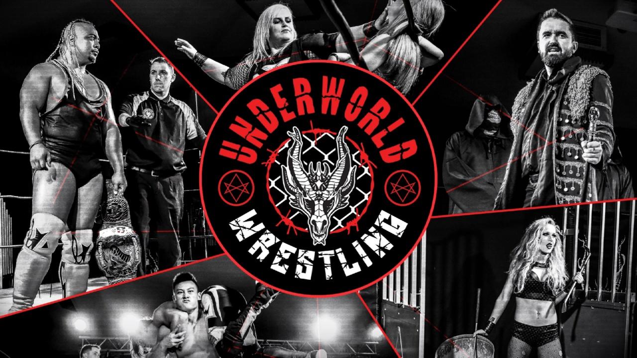 Underground Wrestling