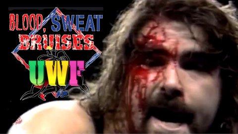 UWF: Blood, Sweat, & Bruises (2013)